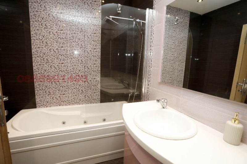 Дава под наем 4-СТАЕН, гр. София, Кръстова вада, снимка 12 - Апартаменти - 53089149