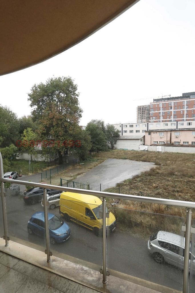 Дава под наем 4-СТАЕН, гр. София, Кръстова вада, снимка 15 - Апартаменти - 53089149