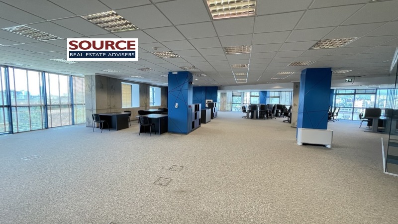 A louer  Bureau Sofia , Borovo , 500 m² | 17873465 - image [2]