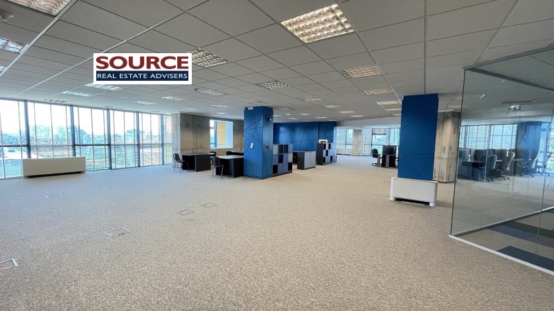 A louer  Bureau Sofia , Borovo , 500 m² | 17873465