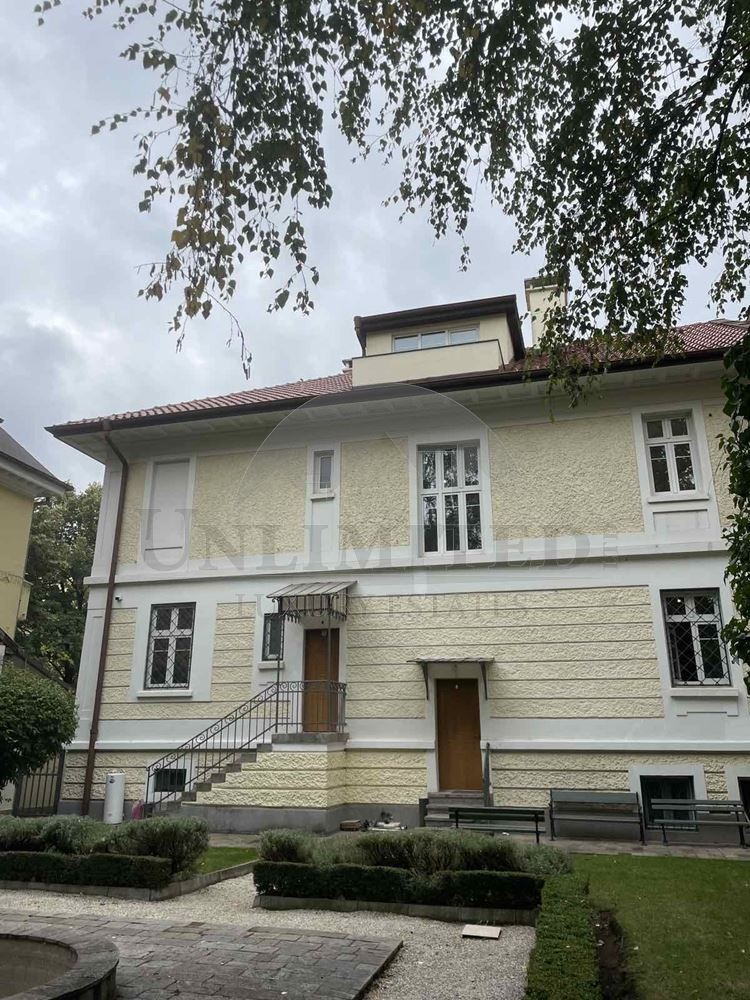 Дава под наем КЪЩА, гр. София, Докторски паметник, снимка 3 - Къщи - 52748755