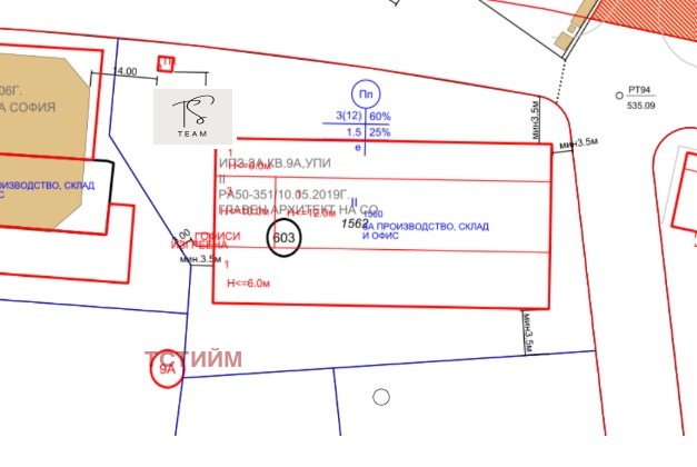 Дава под наем БИЗНЕС ИМОТ, гр. София, Орландовци, снимка 2 - Други - 54560121