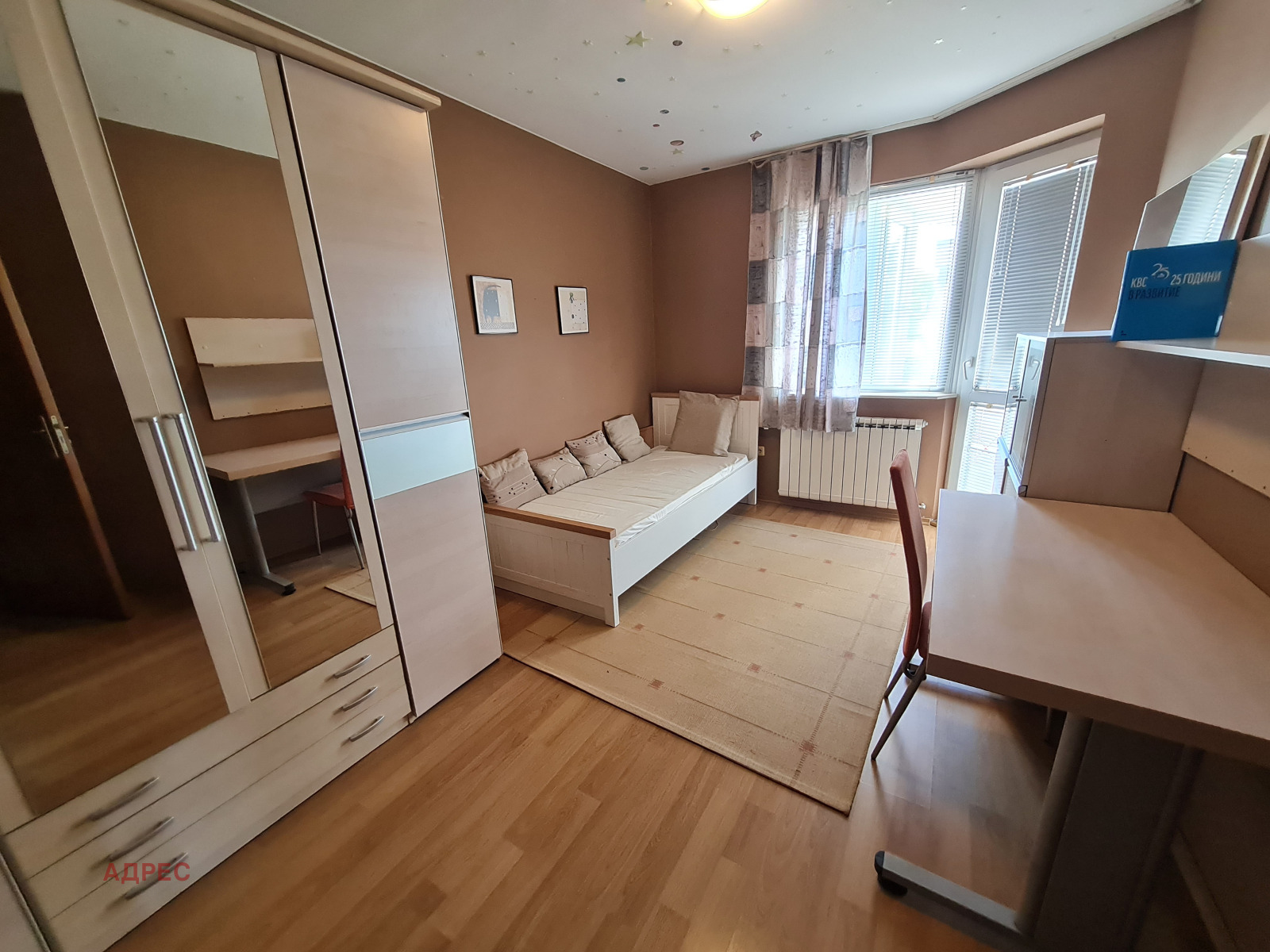 Дава под наем 3-СТАЕН, гр. Варна, Център, снимка 12 - Апартаменти - 54353281