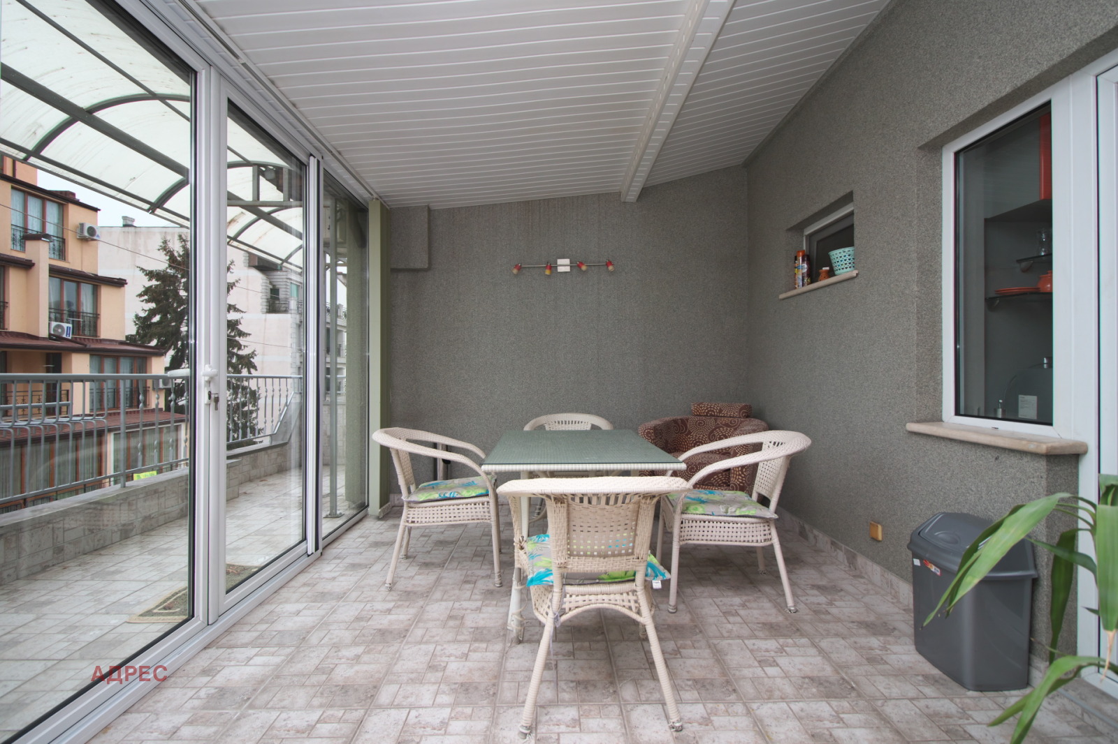 Дава под наем 3-СТАЕН, гр. Варна, Център, снимка 15 - Апартаменти - 54353281