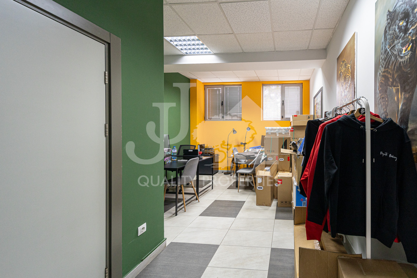 Дава под наем ОФИС, гр. София, Изток, снимка 13 - Офиси - 53899562