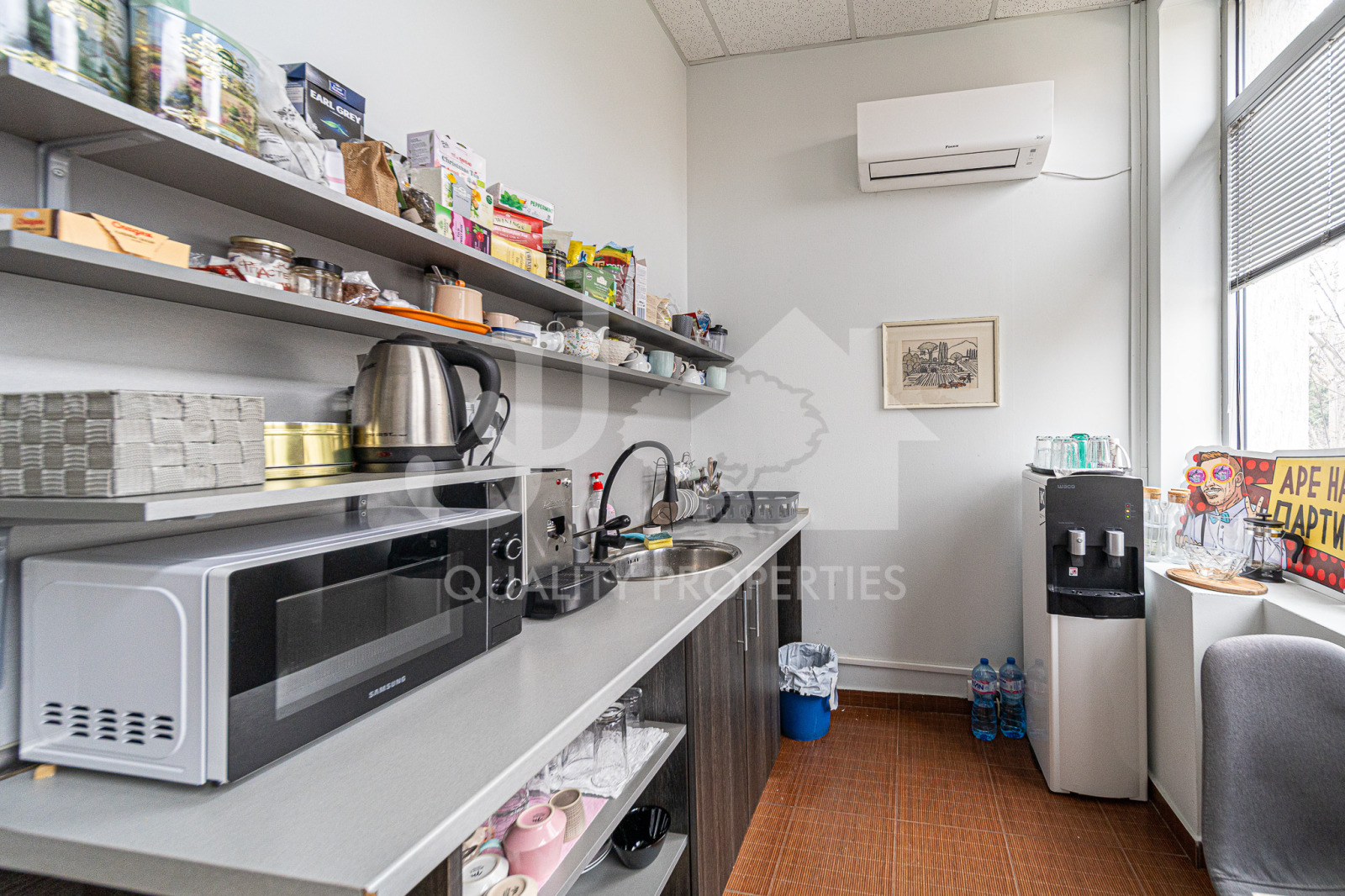 Дава под наем ОФИС, гр. София, Изток, снимка 8 - Офиси - 53899562