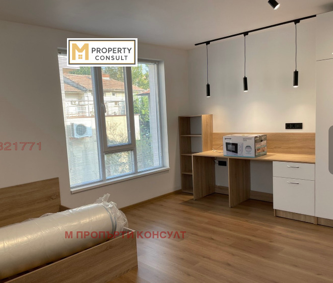 Дава под наем 1-СТАЕН, гр. Плевен, Широк център, снимка 3 - Апартаменти - 54363698