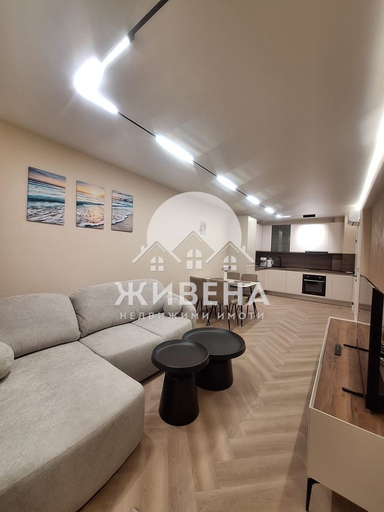 Дава под наем 2-СТАЕН, гр. Варна, Бриз, снимка 2 - Апартаменти - 53388387