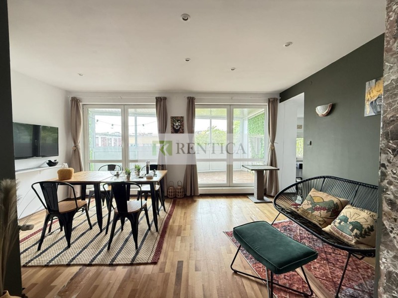 De inchiriat  3+ dormitor Varna , Țentâr , 140 mp | 15719033 - imagine [4]
