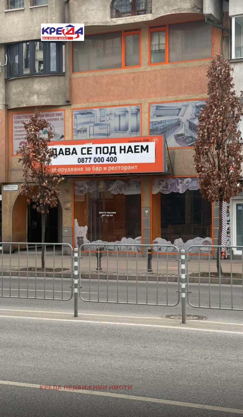 Дава под наем БИЗНЕС ИМОТ, гр. Пловдив, Център, снимка 2 - Други - 49618057