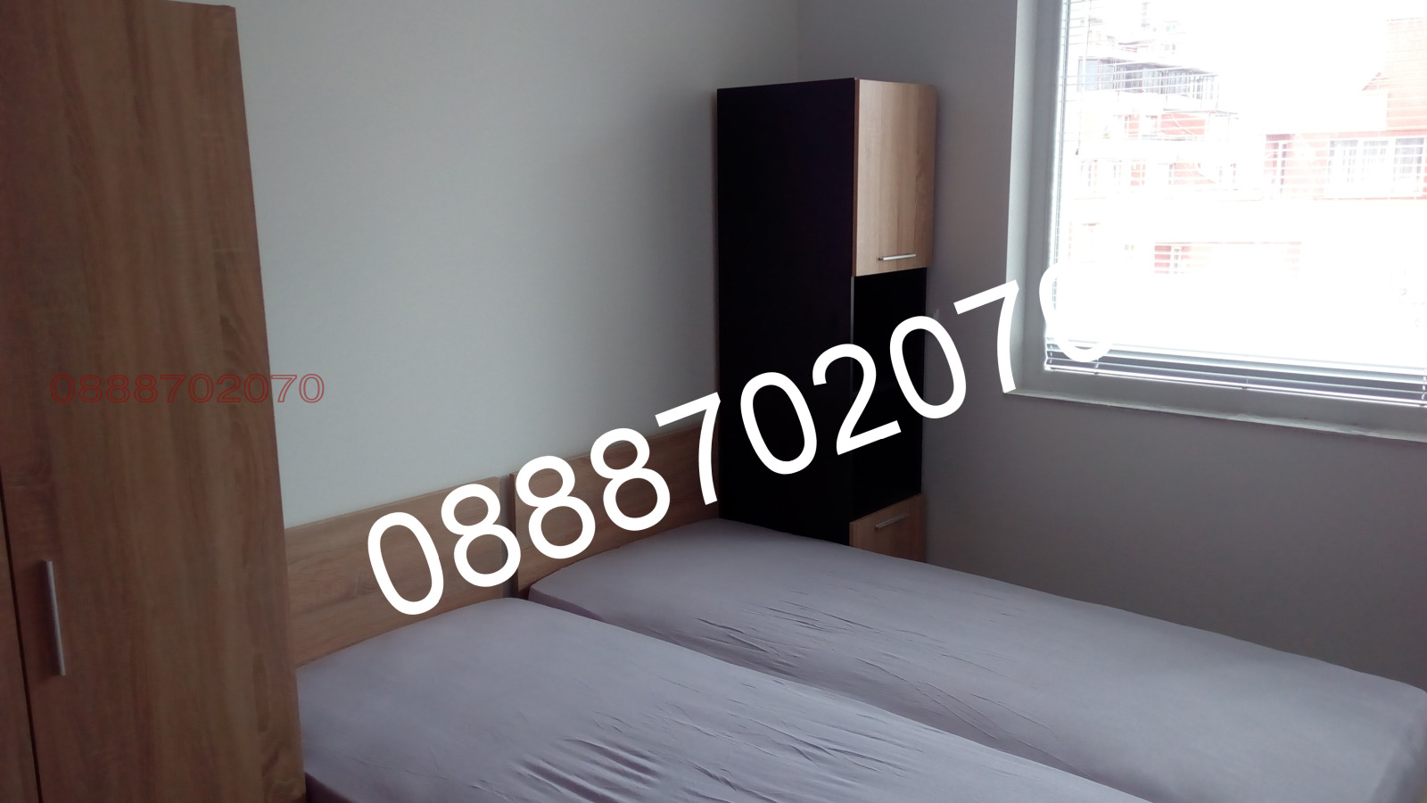 Дава под наем 1-СТАЕН, гр. София, Студентски град, снимка 2 - Апартаменти - 53652715