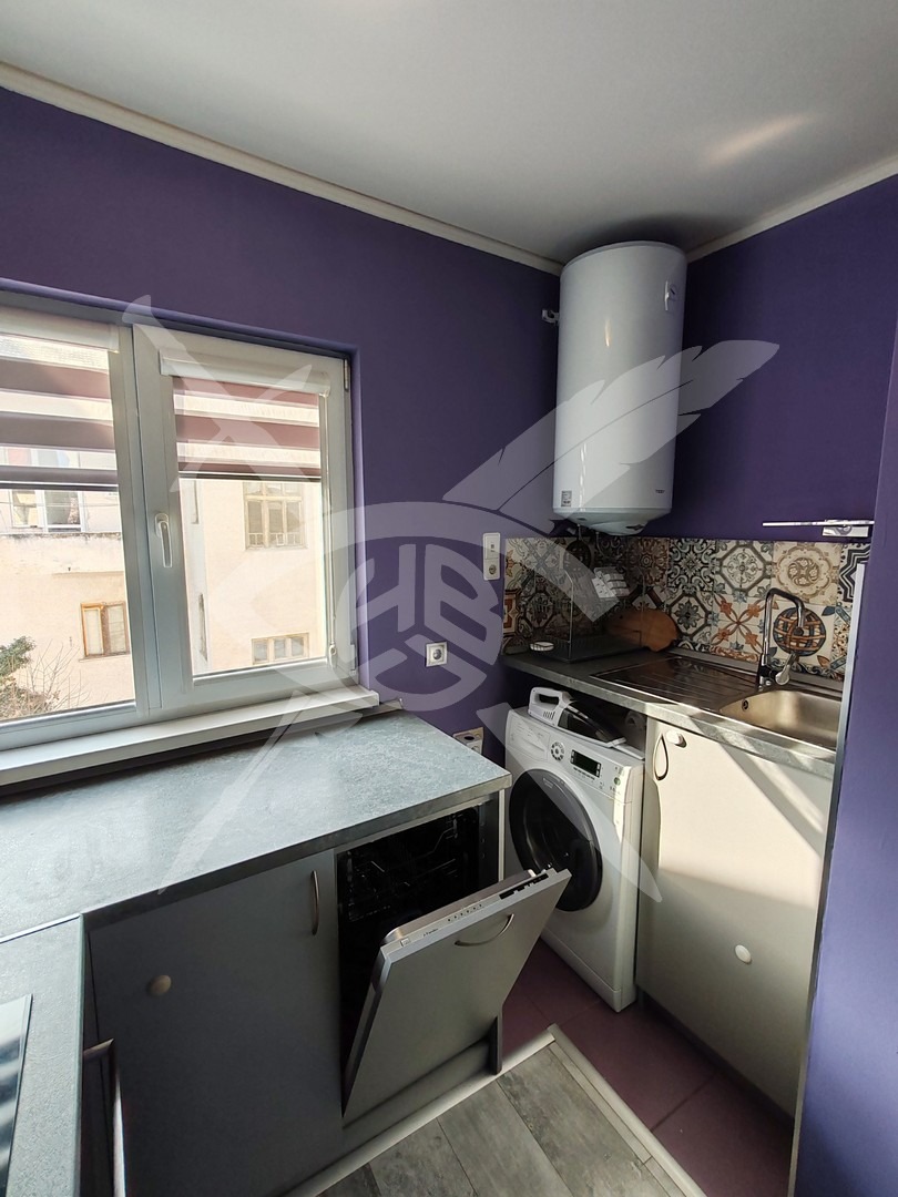 Дава под наем 2-СТАЕН, гр. София, Център, снимка 7 - Апартаменти - 53984485