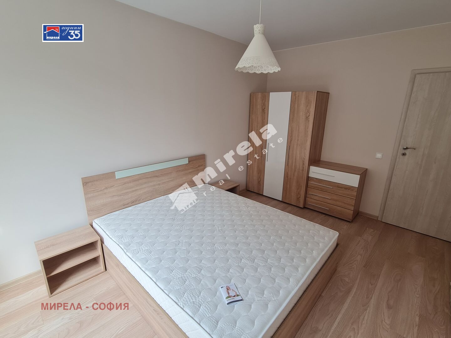 Дава под наем 2-СТАЕН, гр. София, Павлово, снимка 3 - Апартаменти - 54734903