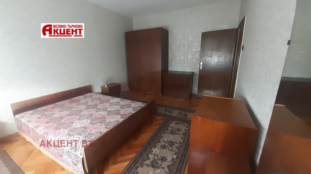 Дава под наем 3-СТАЕН, гр. Велико Търново, Център, снимка 8 - Апартаменти - 55032943