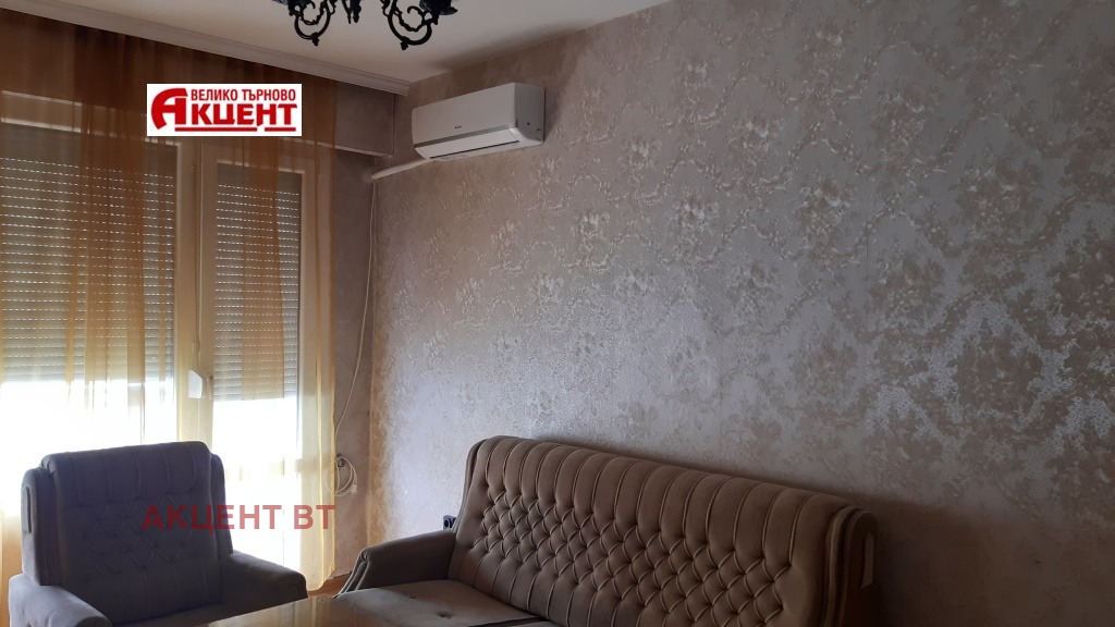 Дава под наем 3-СТАЕН, гр. Велико Търново, Център, снимка 2 - Апартаменти - 55032943