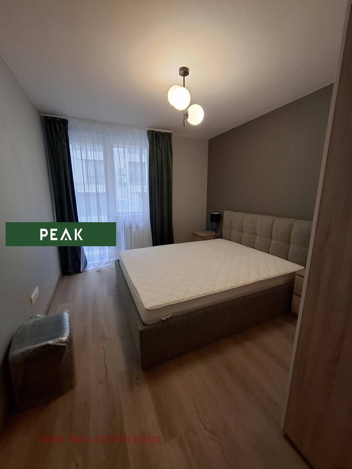 Дава под наем 4-СТАЕН, гр. София, Кръстова вада, снимка 4 - Апартаменти - 54023847