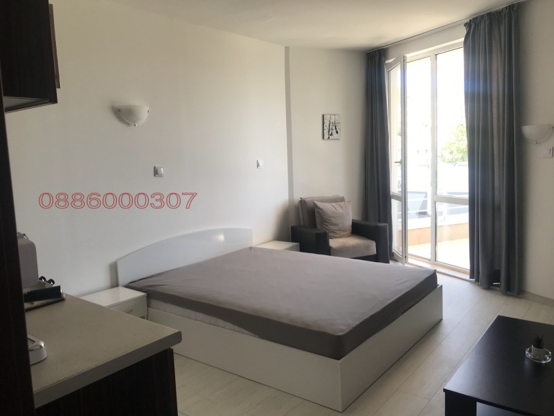 Дава под наем 1-СТАЕН, гр. Свети Влас, област Бургас, снимка 2 - Апартаменти - 52763555