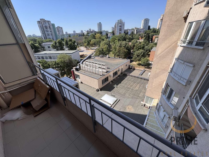 En renta  1 dormitorio Burgas , Zornitsa , 66 metros cuadrados | 20940869 - imagen [11]
