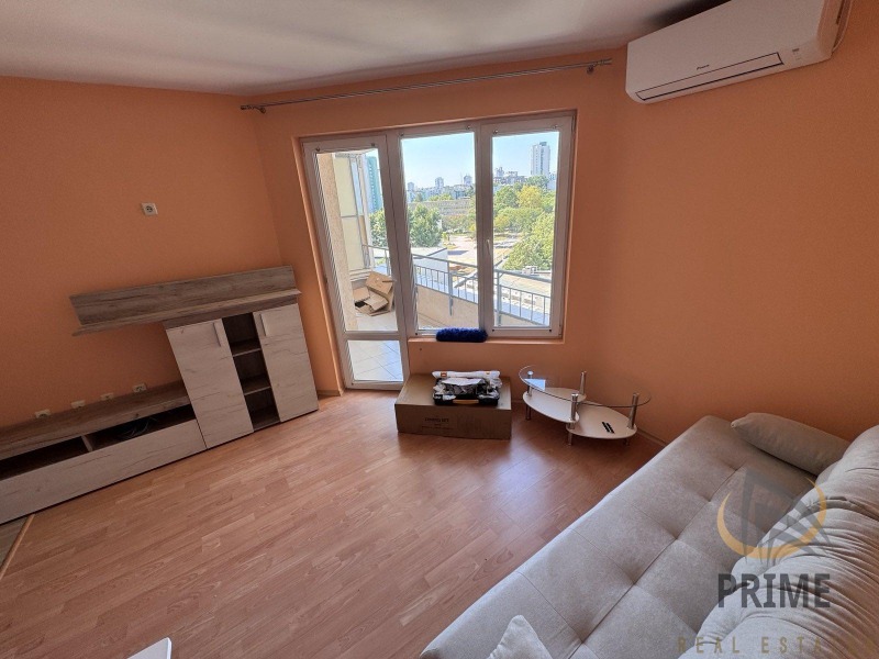 En renta  1 dormitorio Burgas , Zornitsa , 66 metros cuadrados | 20940869 - imagen [3]