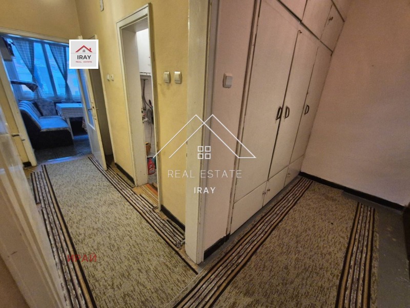 Дава под наем 3-СТАЕН, гр. Стара Загора, Аязмото, снимка 12 - Апартаменти - 53383652