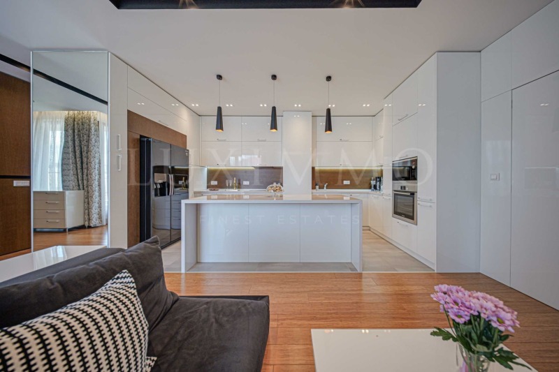 K pronájmu  3 ložnice Sofia , Manastirski livadi , 176 m2 | 16955661 - obraz [7]