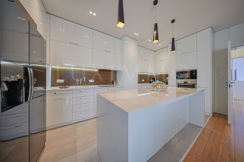 K pronájmu  3 ložnice Sofia , Manastirski livadi , 176 m2 | 16955661 - obraz [5]