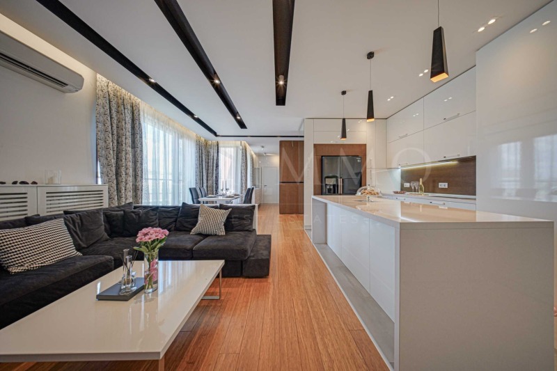 K pronájmu  3 ložnice Sofia , Manastirski livadi , 176 m2 | 16955661 - obraz [3]