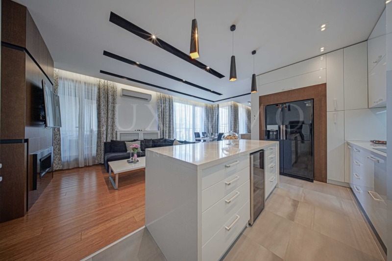 K pronájmu  3 ložnice Sofia , Manastirski livadi , 176 m2 | 16955661 - obraz [4]