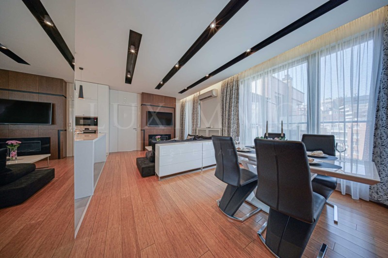 K pronájmu  3 ložnice Sofia , Manastirski livadi , 176 m2 | 16955661 - obraz [6]