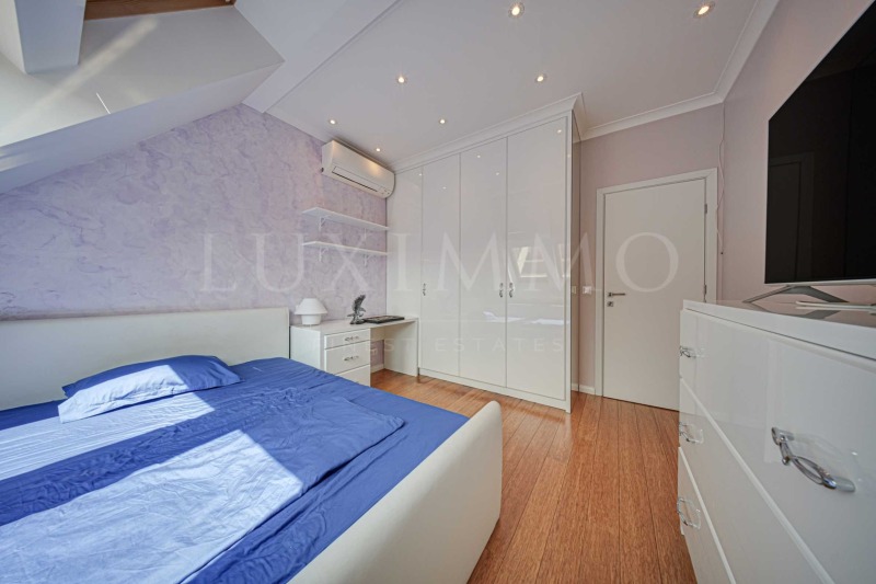 K pronájmu  3 ložnice Sofia , Manastirski livadi , 176 m2 | 16955661 - obraz [17]