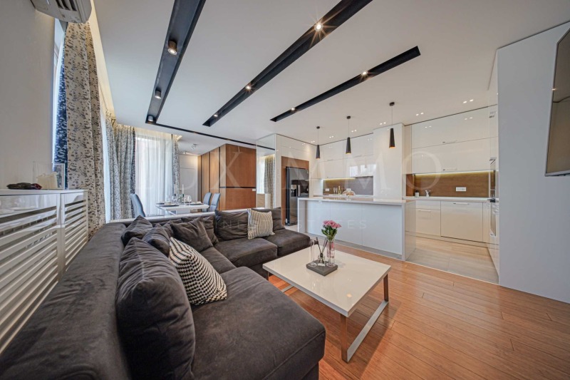 K pronájmu  3 ložnice Sofia , Manastirski livadi , 176 m2 | 16955661 - obraz [2]