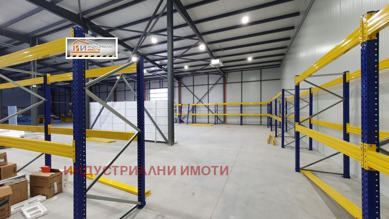 For Rent  Storage Plovdiv , Industrialna zona - Yug , 1080 sq.m | 72541496