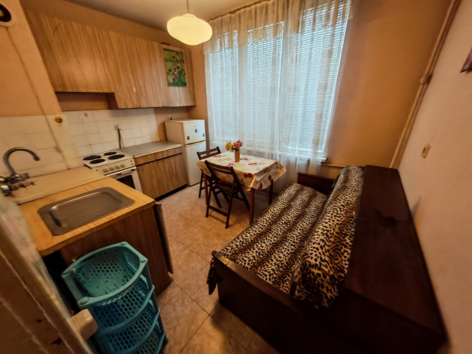 Дава под наем 1-СТАЕН, гр. София, Хаджи Димитър, снимка 7 - Апартаменти - 54102962