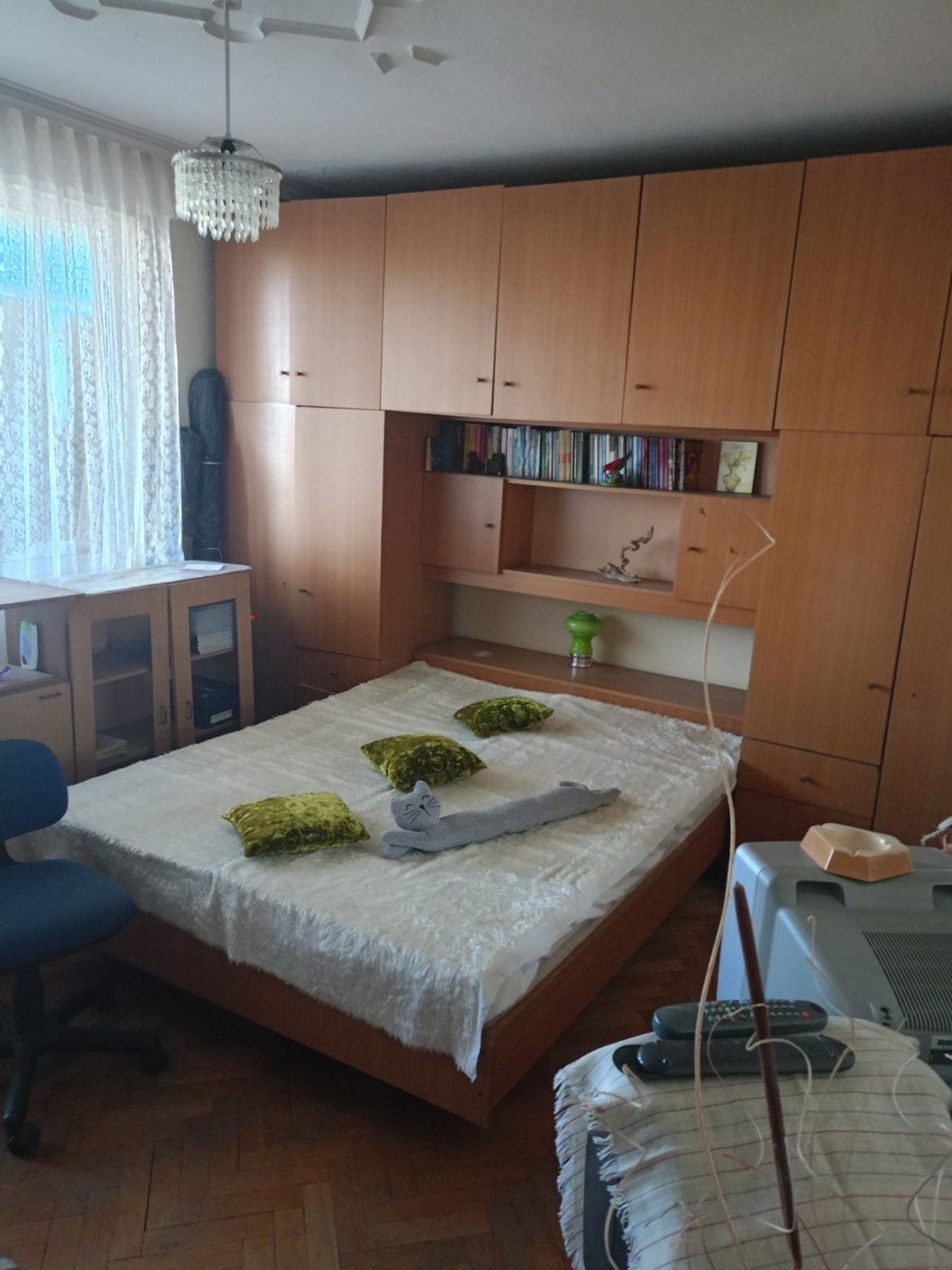 Дава под наем 2-СТАЕН, гр. Плевен, Сторгозия, снимка 4 - Апартаменти - 55638669