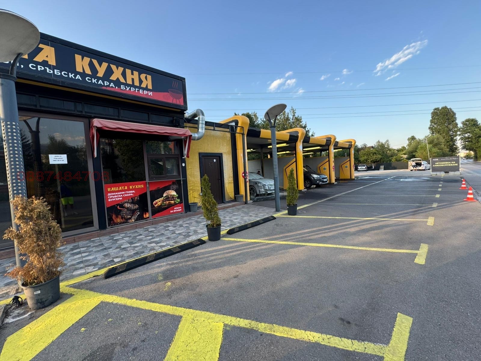 Дава под наем ЗАВЕДЕНИЕ, гр. София, Овча купел 1, снимка 2 - Заведения - 56002017