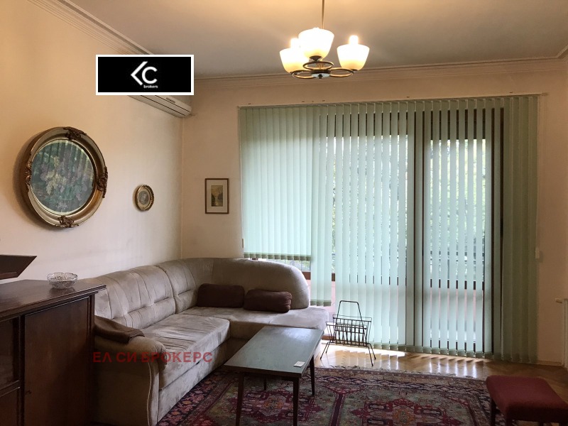 Дава под наем  3-стаен град София , Център , 120 кв.м | 44131858 - изображение [5]