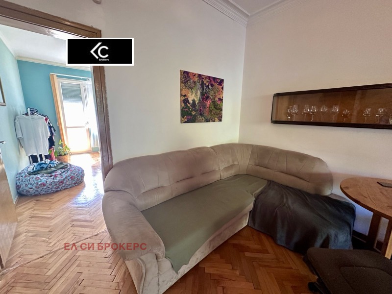 Дава под наем  3-стаен град София , Център , 120 кв.м | 44131858 - изображение [2]
