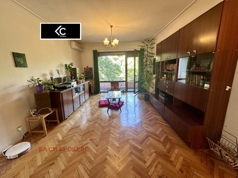 Дава под наем  3-стаен град София , Център , 120 кв.м | 44131858 - изображение [3]