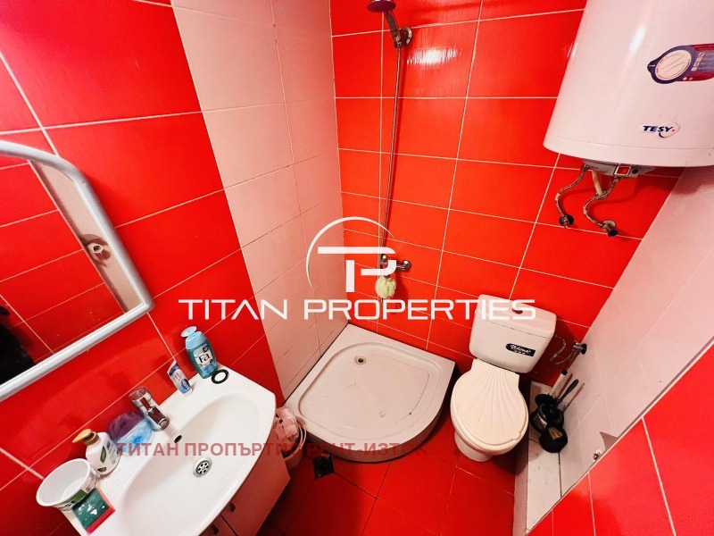Vuokrattavana  2 makuuhuonetta Burgas , Vazraždane , 74 neliömetriä | 90016942 - kuva [8]