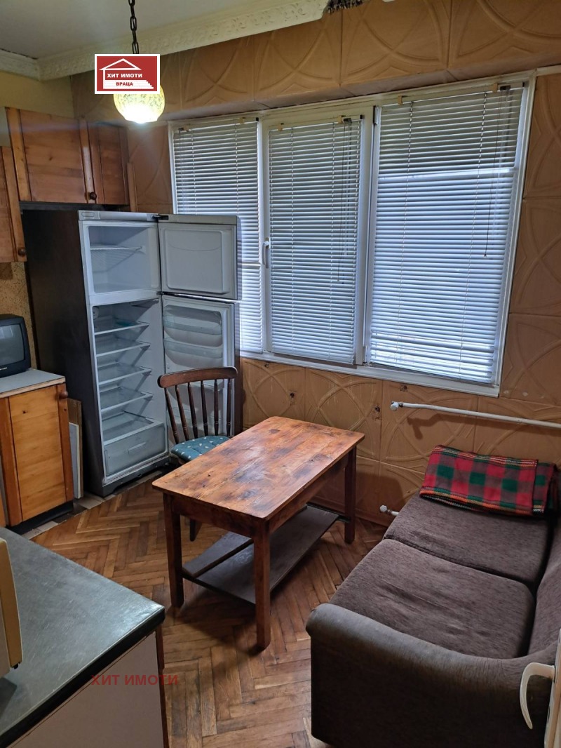 Дава под наем 3-СТАЕН, гр. Враца, Дъбника, снимка 7 - Апартаменти - 53466265