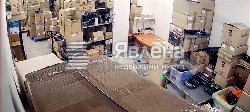 Дава под наем СКЛАД, гр. София, Военна рампа, снимка 10 - Складове - 54394155