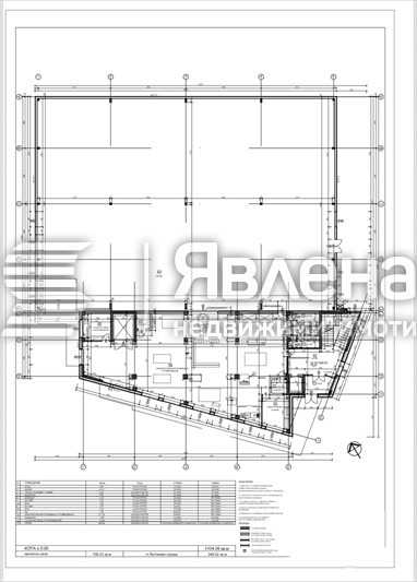 Дава под наем СКЛАД, гр. София, Военна рампа, снимка 13 - Складове - 54394155