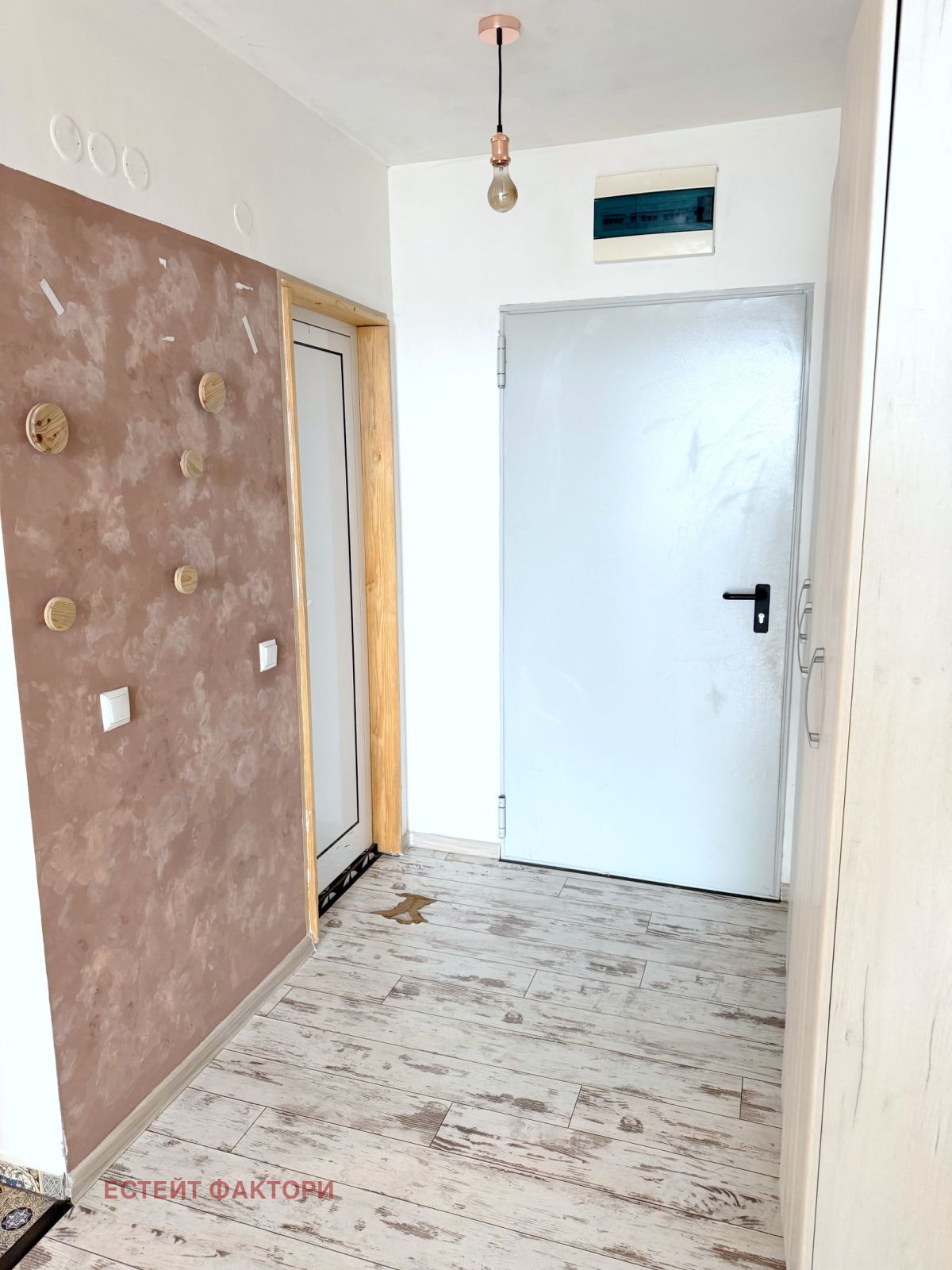 Дава под наем 1-СТАЕН, гр. София, Славия, снимка 6 - Апартаменти - 54739145