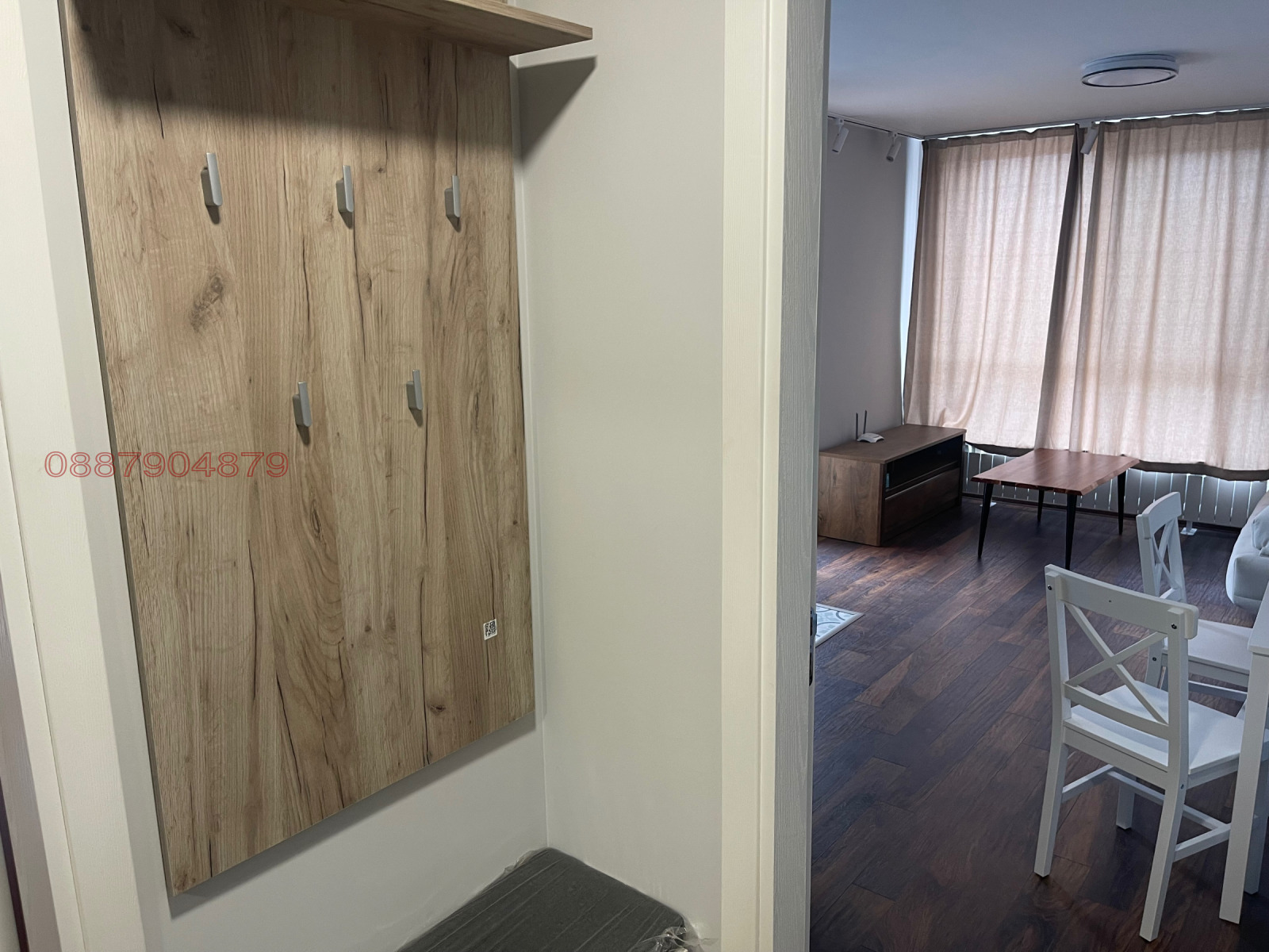 Дава под наем 2-СТАЕН, гр. София, Овча купел, снимка 4 - Апартаменти - 54095441