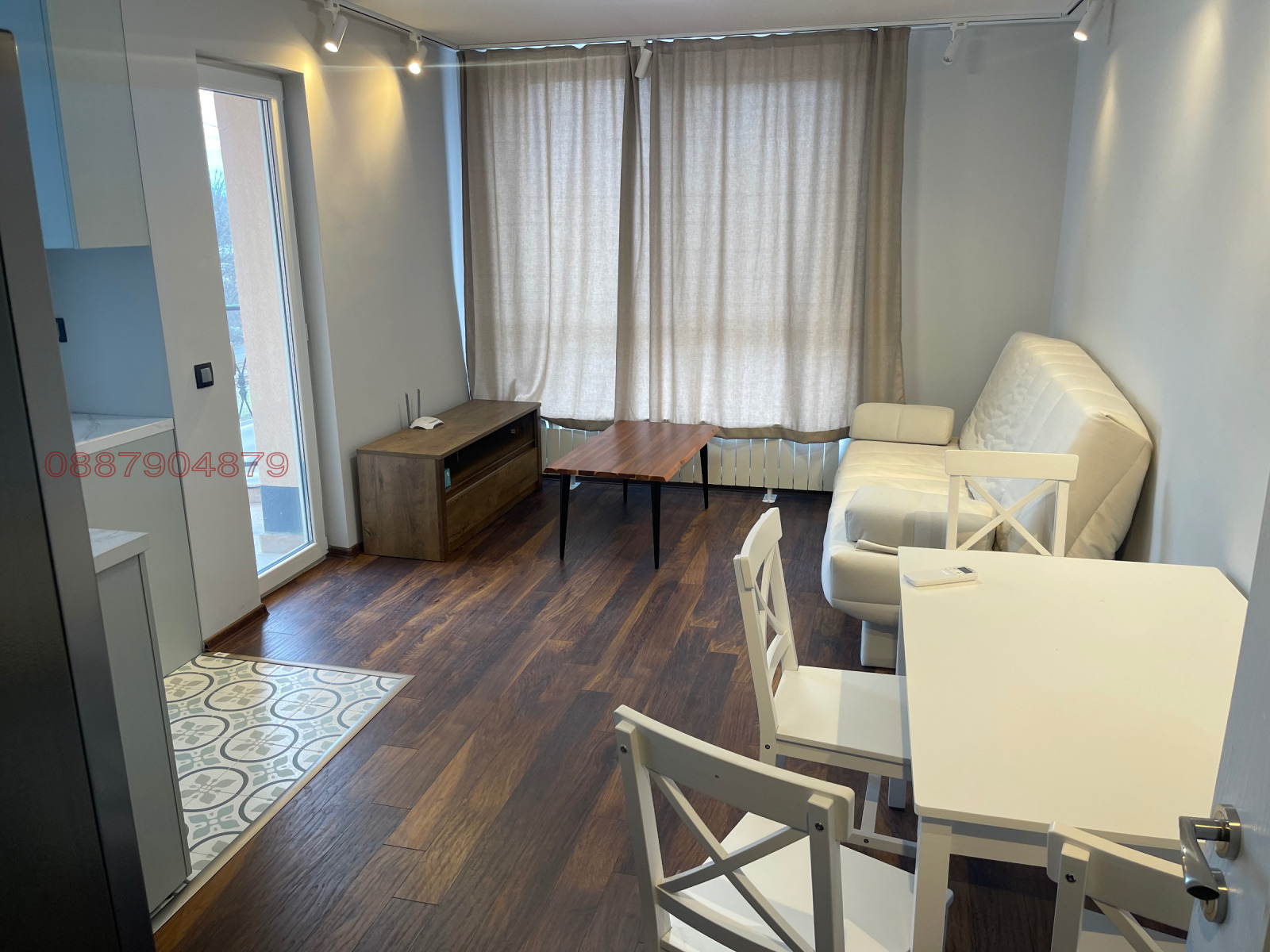 Дава под наем 2-СТАЕН, гр. София, Овча купел