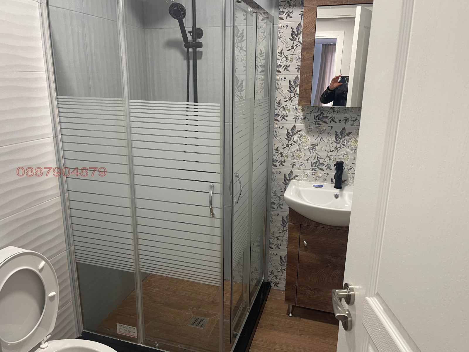 Дава под наем 2-СТАЕН, гр. София, Овча купел, снимка 6 - Апартаменти - 54095441