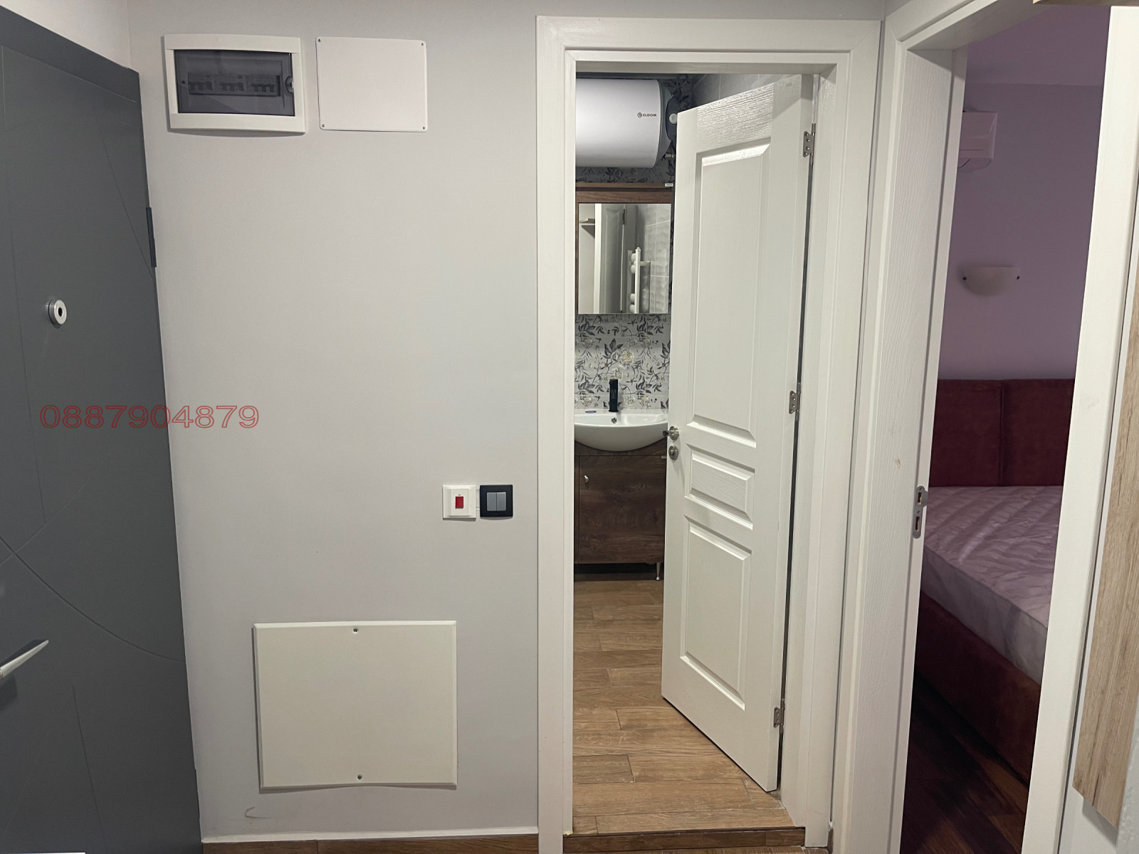 Дава под наем 2-СТАЕН, гр. София, Овча купел, снимка 3 - Апартаменти - 54095441