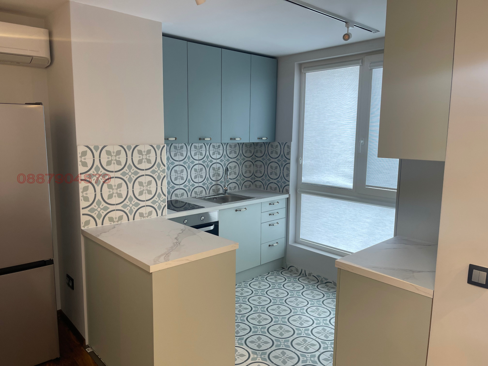 Дава под наем 2-СТАЕН, гр. София, Овча купел, снимка 2 - Апартаменти - 54095441