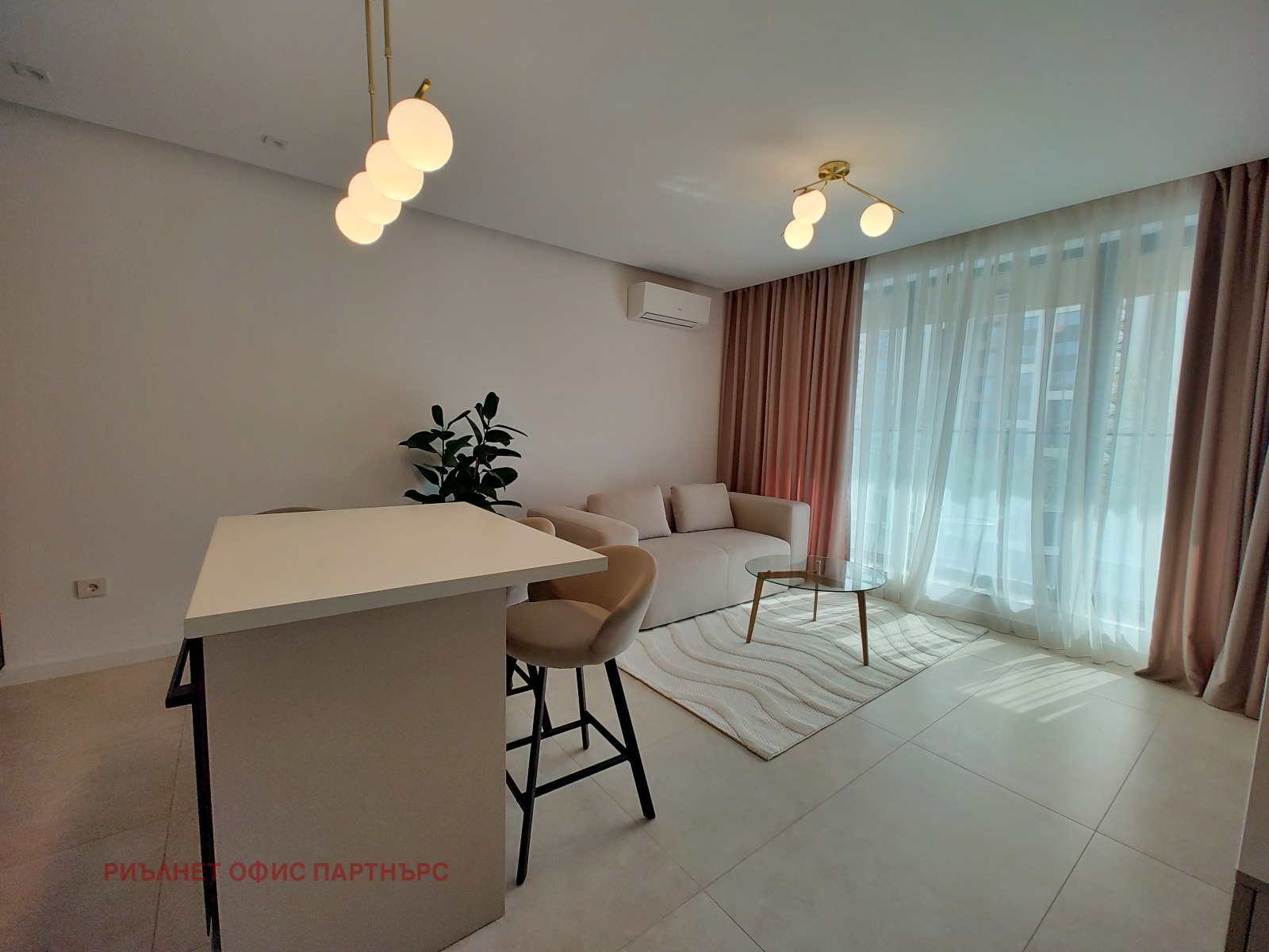 Дава под наем 2-СТАЕН, гр. София, Полигона, снимка 3 - Апартаменти - 54199933