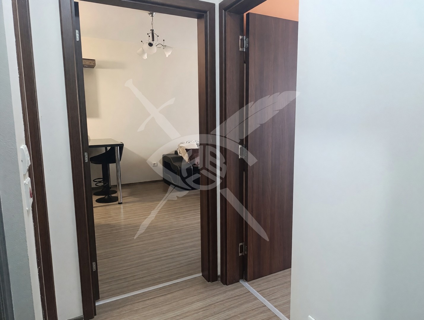 Дава под наем 2-СТАЕН, гр. София, Полигона, снимка 9 - Апартаменти - 55847800